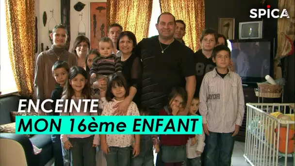 INCROYABLE : elle attend mon 16ème enfant