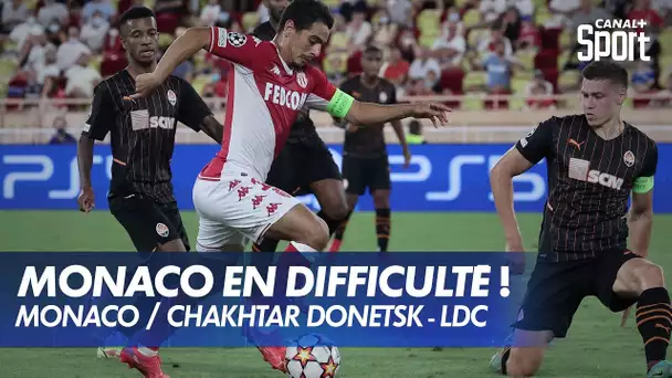 Le débrief de Monaco / Chakhtar Donetsk (0-1) - Ligue des Champions (barrages)