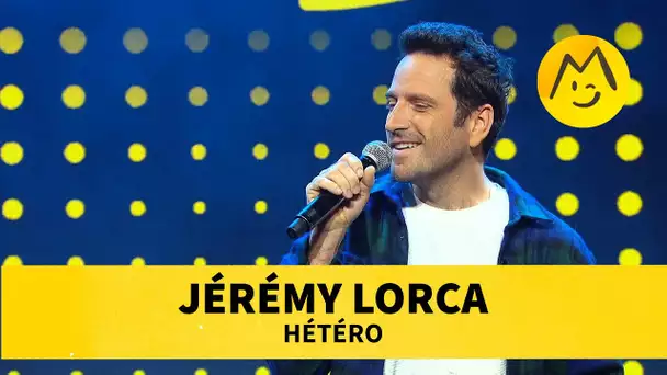 Jérémy Lorca - Hétéro