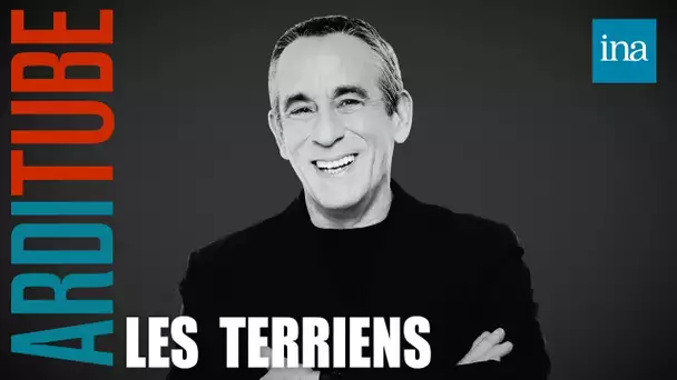 Les Terriens Du Samedi ! de Thierry Ardisson avec Laurent Ruquier ... | INA Arditube