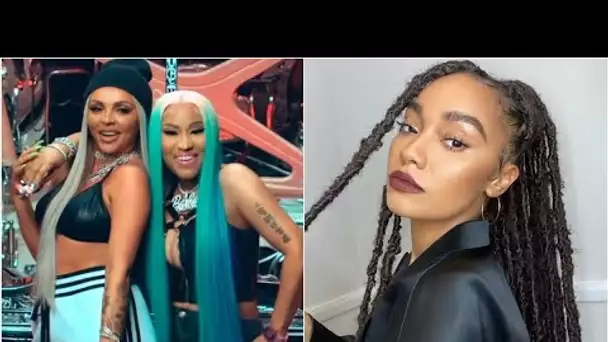 Nicki Minaj défend Jesy Nelson et s’attaque à Leigh-Anne Pinnock des Little Mix !