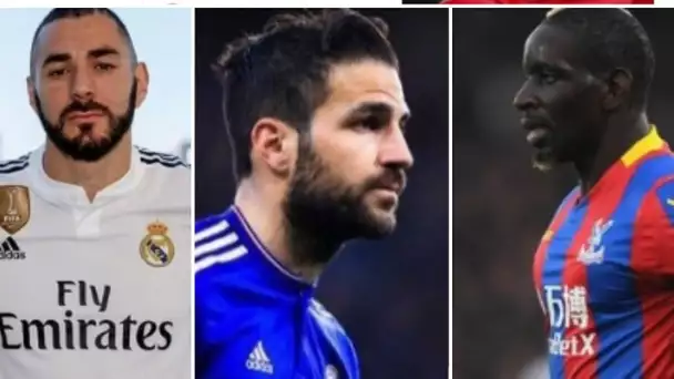 Le vote très étonnant de Benzema, Fabregas arrive en Ligue 1?! Rumeurs des transferts