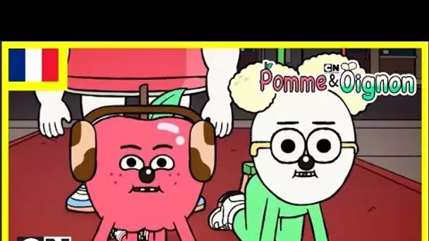 Pomme & Oignon | La première de Hot Dog