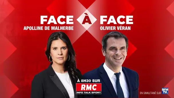 L'interview intégrale d'Olivier Véran dans le Face-à-Face