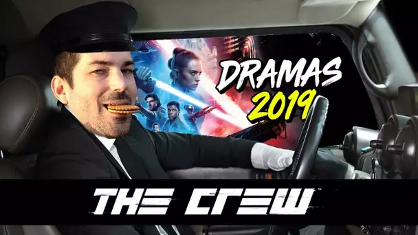 Résumons les dramas 2019 + mon avis sur Stars Wars 9 (The Crew)