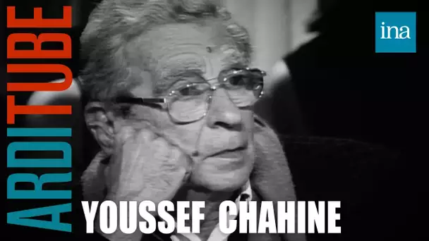Youssef Chahine : Alexandrie, les USA et le cinéma chez Thierry Ardisson | INA Arditube
