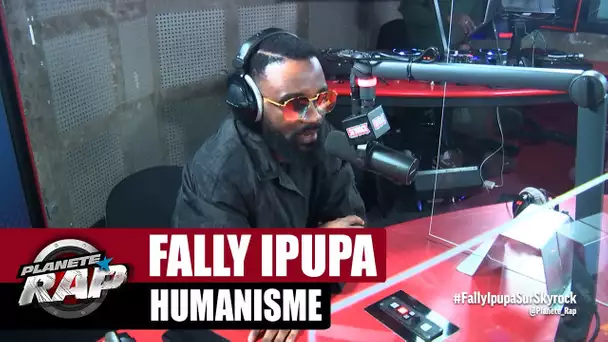 Fally Ipupa "Humanisme" #PlanèteRap