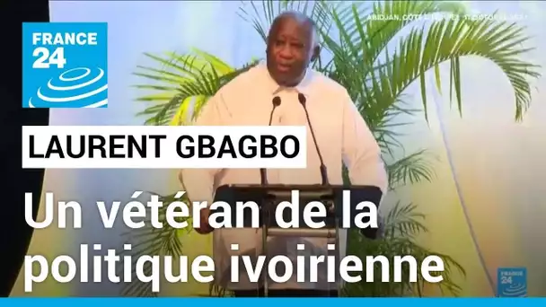 Côte d'Ivoire : le parcours politique de Laurent Gbagbo • FRANCE 24