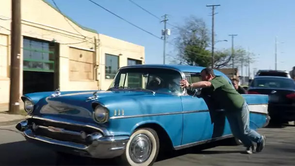 Restauration Bel Air 1957 et Super Bee