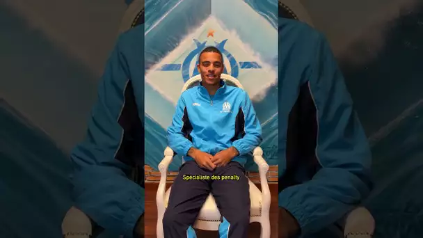 Un mot, un coéquipier… ou presque 🤣 #om #SportsTikTok #foot #ligue1 #marseille #soccer #challenge