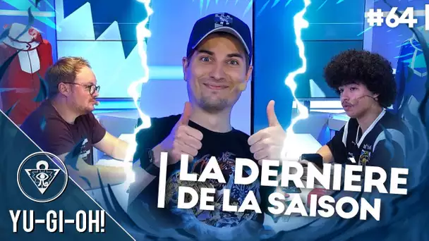 La Dernière de la saison avec le champion de France et le champion d'Europe - Club YU-GI-OH! #??