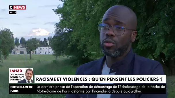 Racisme et violences : un policier témoigne