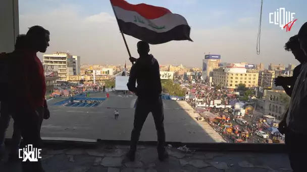 Irak : La révolution des jeunes de la place Tahrir