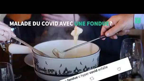 Le Covid-19 survit-il dans la fondue? Les Suisses s'interrogent