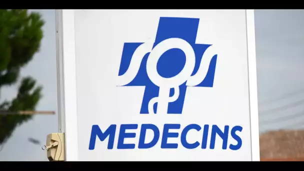 SOS médecins Toulon suspend les visites après l'agression d'un soignant
