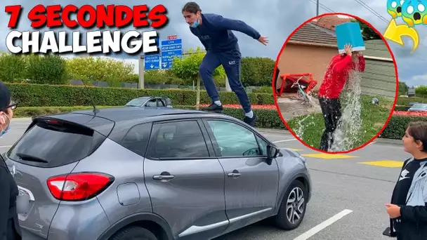 7 SECONDES CHALLENGE !! 😱🔥 ( Le perdant a un gage)