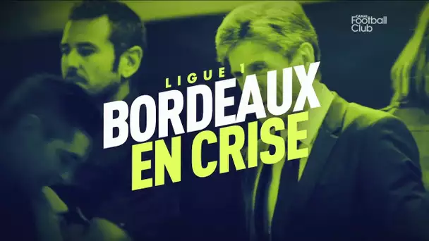 Bordeaux en crise : les Girondins au bord du précipice ?