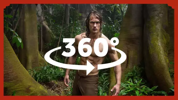 Tarzan - 360° Video Expérience