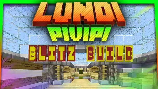 Lundi Pivipi - Blitz build - L'aide mémorielle surhumaine