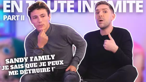 SANDY FAMILY : RELATION avec sa COUSINE, SHIRLEY accusations, SALAIRES, Enfants, braquage (PART 2)