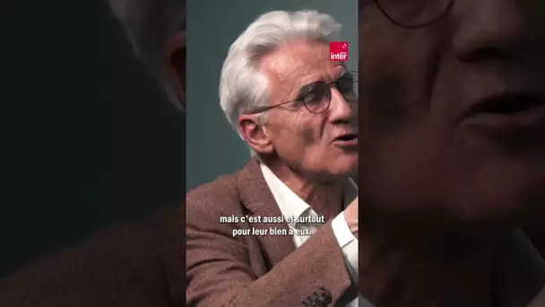 André Comte-Sponville : "Il y a l'amour qui prend et l'amour qui donne"