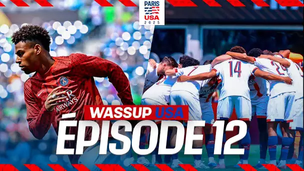 🇺🇸⚽️ WASSUP USA - EP 12 - DIRECTION LES HUITIÈMES DE FINALE