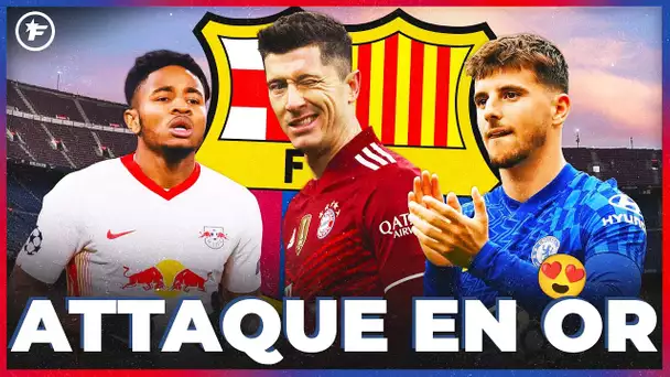 Le Barça prépare un mercato historique | JT Foot Mercato