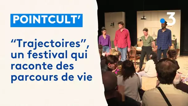 "Trajectoires", un festival qui raconte des parcours de vies dans les Alpes-Maritimes