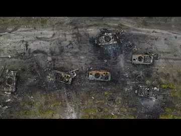 L'évacuation de civils reportée à Marioupol, un dépôt de carburant visé sur le sol russe