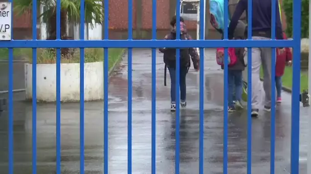 Lorient: une cellule psychologique est mise en place à l&#039;école des victimes