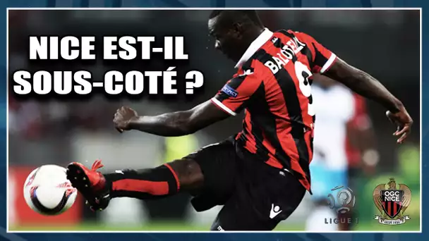 NICE EST-IL SOUS-COTÉ ? First Talk Foot #11 avec Laurent Barat