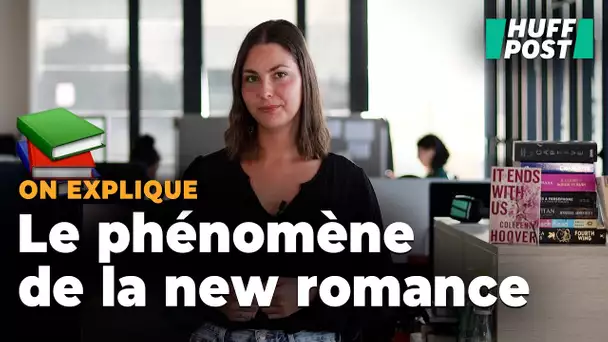 C'est quoi la new romance, le genre littéraire qui cartonne en France