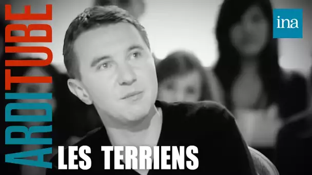 Salut Les Terriens  ! de Thierry Ardisson avec Olivier Besancenot …  | INA Arditube
