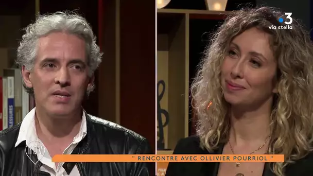 Le rendez-vous avec Olivier Pourriol, écrivain