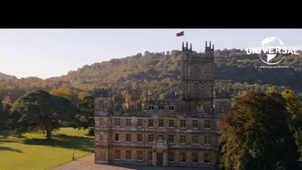 Downton Abbey II : Une Nouvelle Ère - Derrière l'objectif Épisode 3 VOST [Actuellement au cinéma]