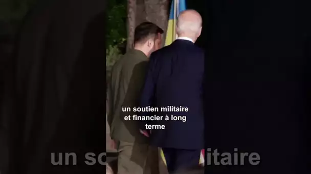 L'accord entre l'Ukraine et les États-Unis fait réagir la Russie