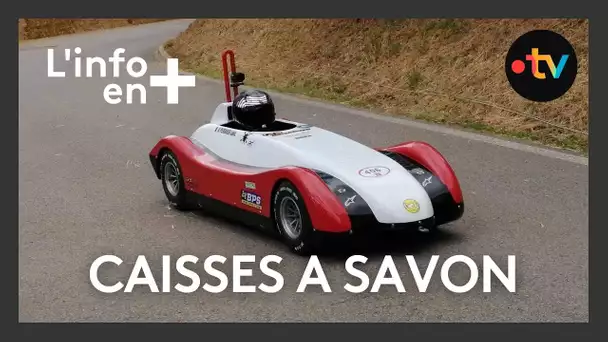 La passion des courses de caisse à savon
