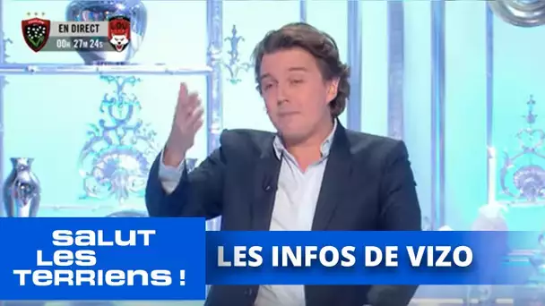 Les infos de Vizo du 02/12 - Salut les Terriens