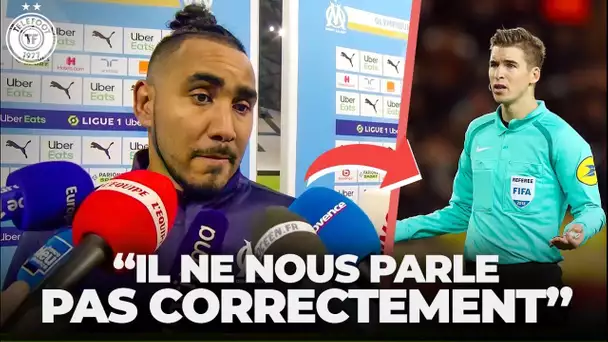 Payet S'EN PREND à l'arbitrage après le match de l'OM ! - La Quotidienne #991