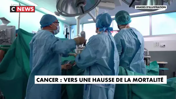 Cancer : vers une hausse de la mortalité, en raison de l'épidémie de Covid-19