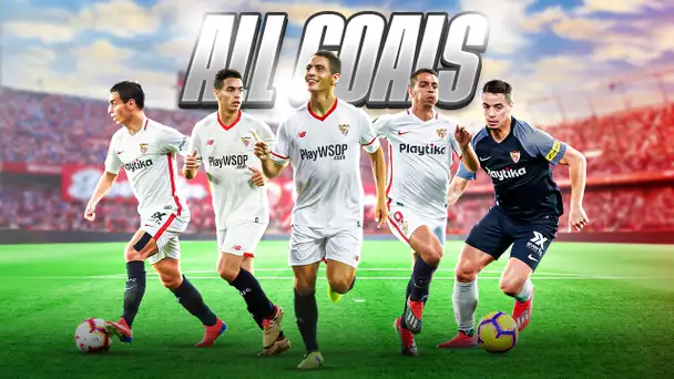 BEN YEDDER: TODOS sus GOLES en LALIGA EA SPORTS