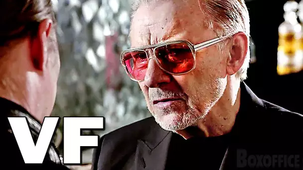 LA LOI DE BROOKLYN Bande Annonce VF (2021) Harvey Keitel, Thriller