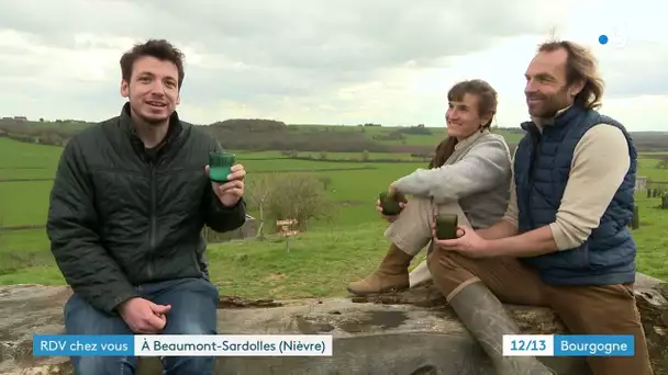 Rendez-vous chez vous, à BEAUMONT-SARDOLLES (Nièvre)