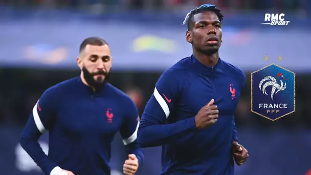 Equipe de France : Di Meco met en lumière le vivier des Bleus en cas de forfaits de Benzema et Pogba