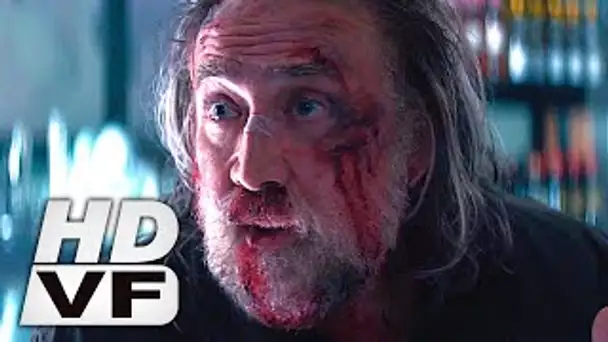 PIG Bande Annonce VF (Thriller, 2021) Nicolas Cage
