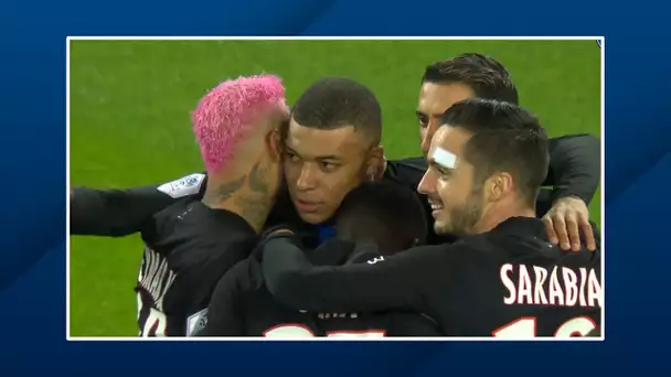 #PSGretro : Paris Saint-Germain 🆚 Montpellier (5-0) 2020