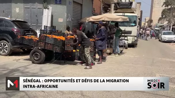 Sénégal : opportunités et défis de la migration intra-africaine