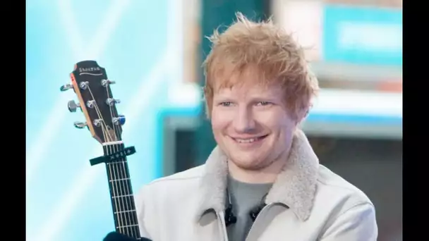 Ed Sheeran va filmer ses sessions d’écriture pour ne plus être accusé de plagiat
