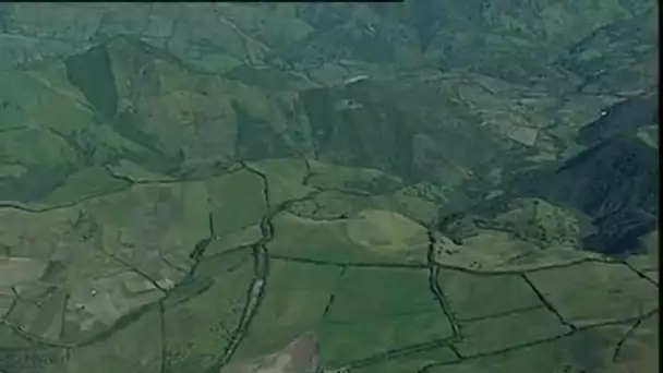 Equateur : Vers le volcan Pichincha