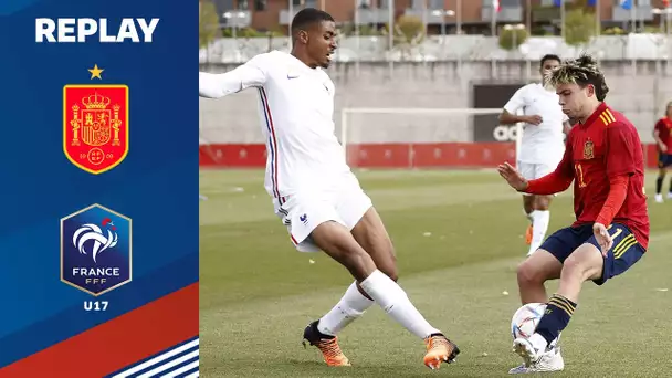 U17 : Espagne-France en direct